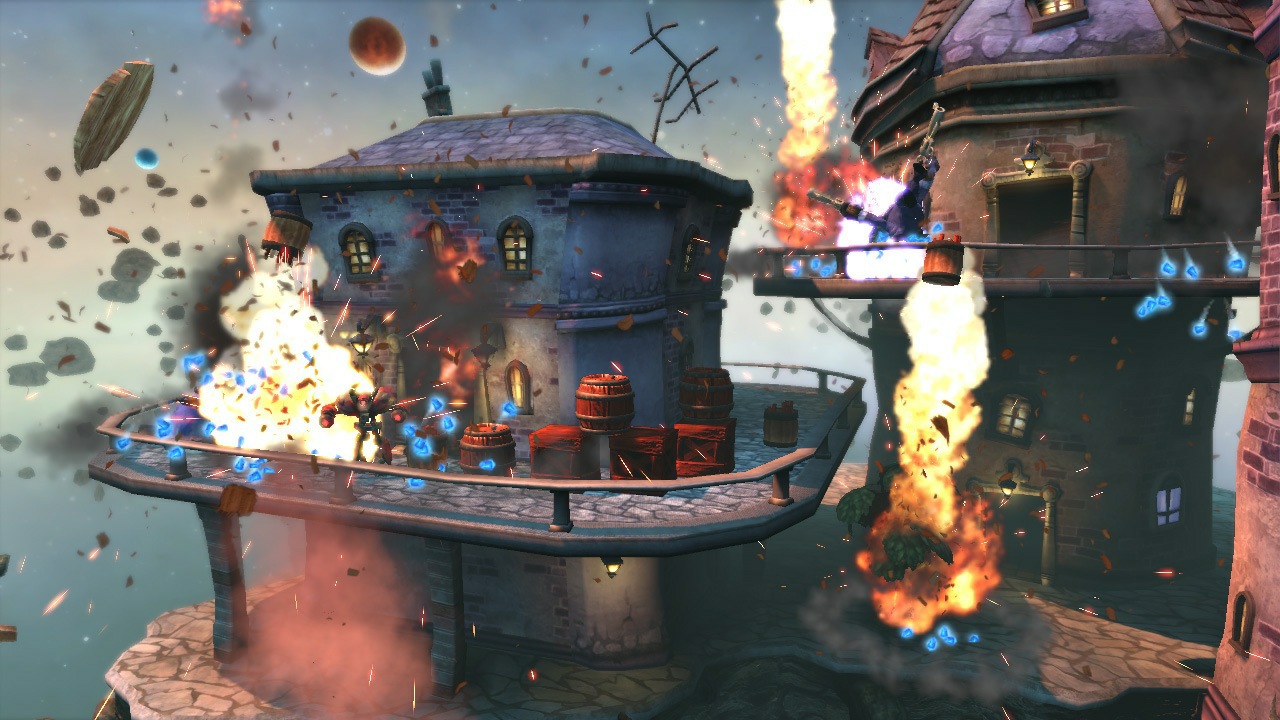 PlayStation Move Heroes (Move) - Imagen 38